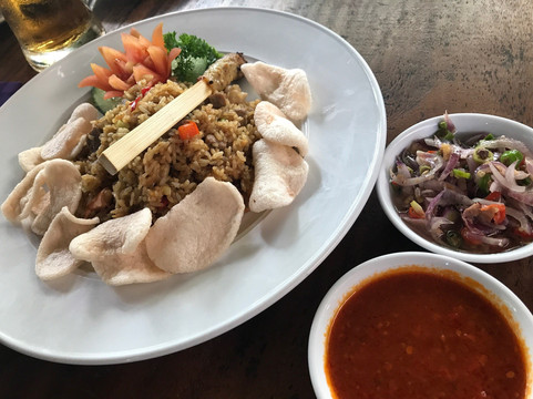 Bebek Bengil-nusa Dua, Bali主图