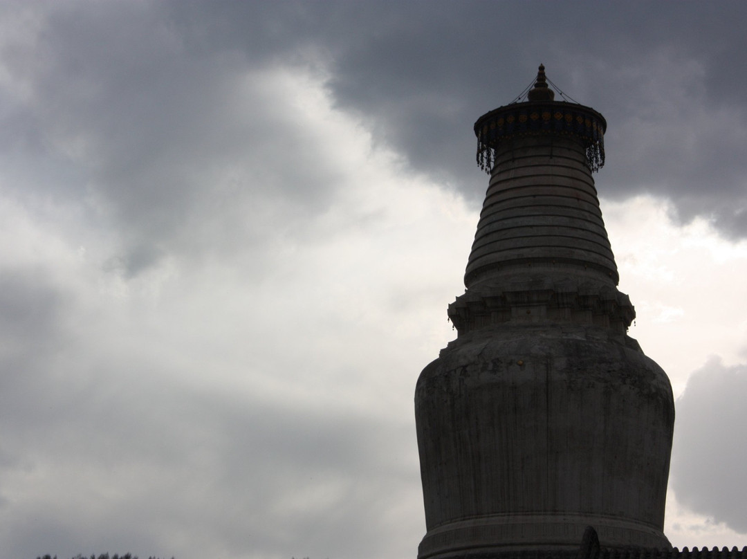 塔院寺-五台县必去景点