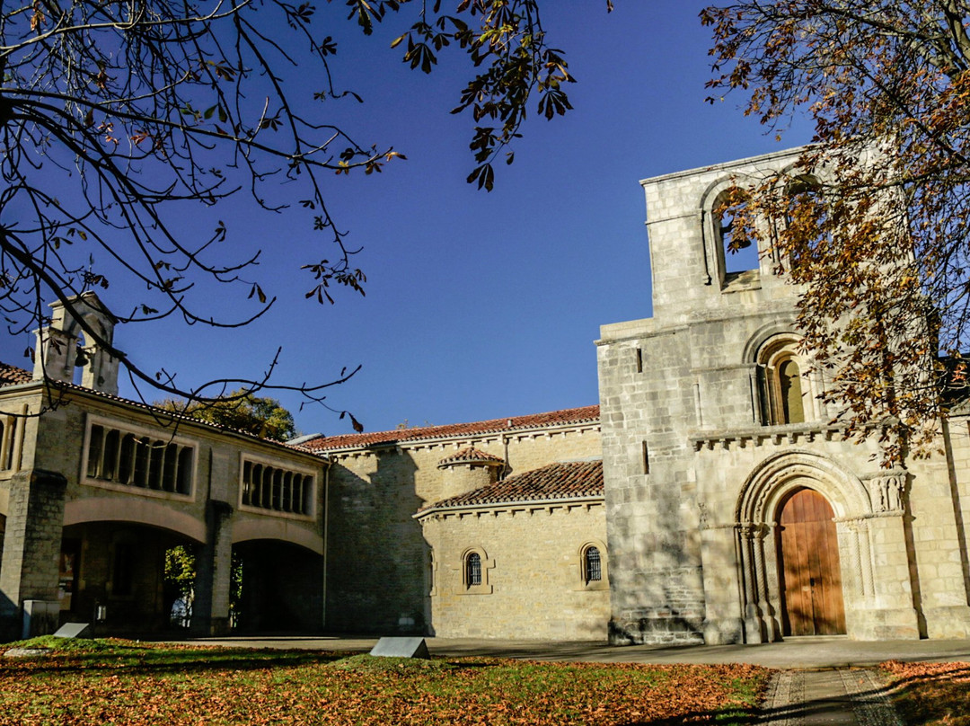 Santuario Nuestra Senora de Estibaliz-维多利亚必去景点