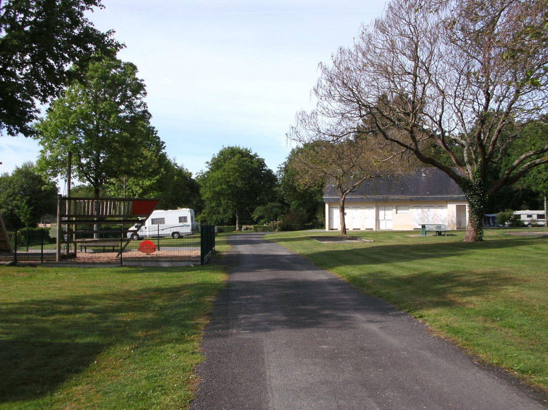 Camping de la Foret