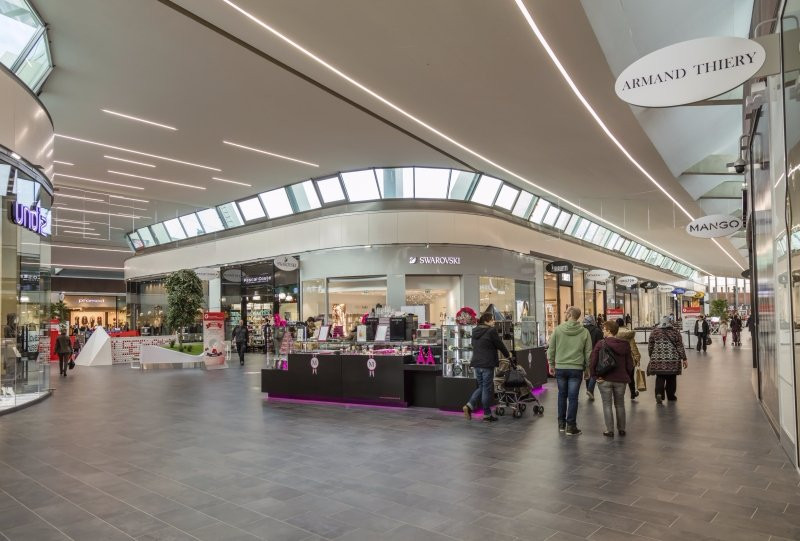 Gratentour旅游景点-La Galerie Espaces Fenouillet