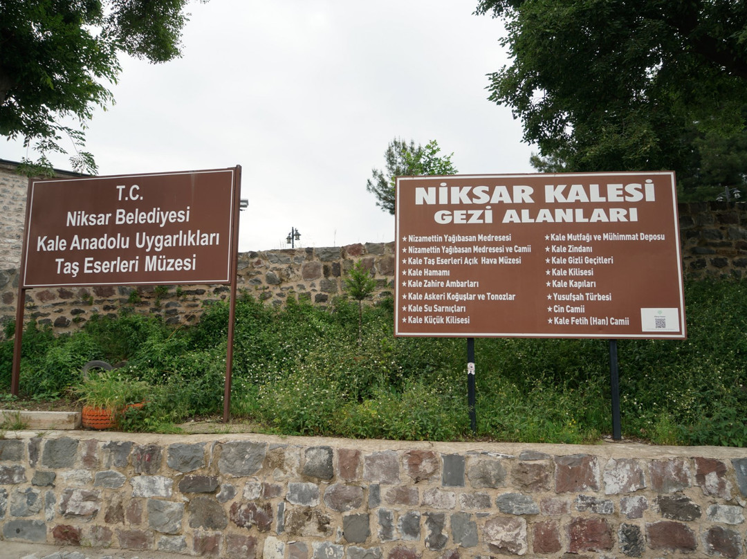 niksar kalesi景点图片