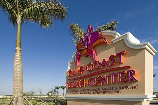 Gulf Coast Town Center-迈尔斯堡必去景点