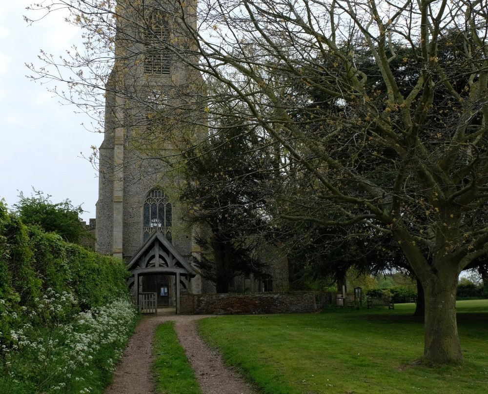 Salle, St Peter & St Paul Church景点图片