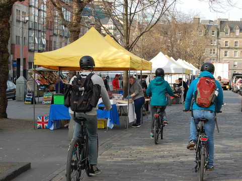 Ezeepedal-爱丁堡必去景点