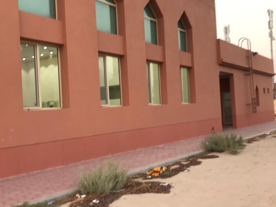 Hamad Al Saleh Al Ibrahim Mosque
