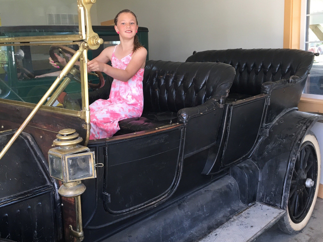 Sunnybrook Farm Museum-红鹿市必去景点