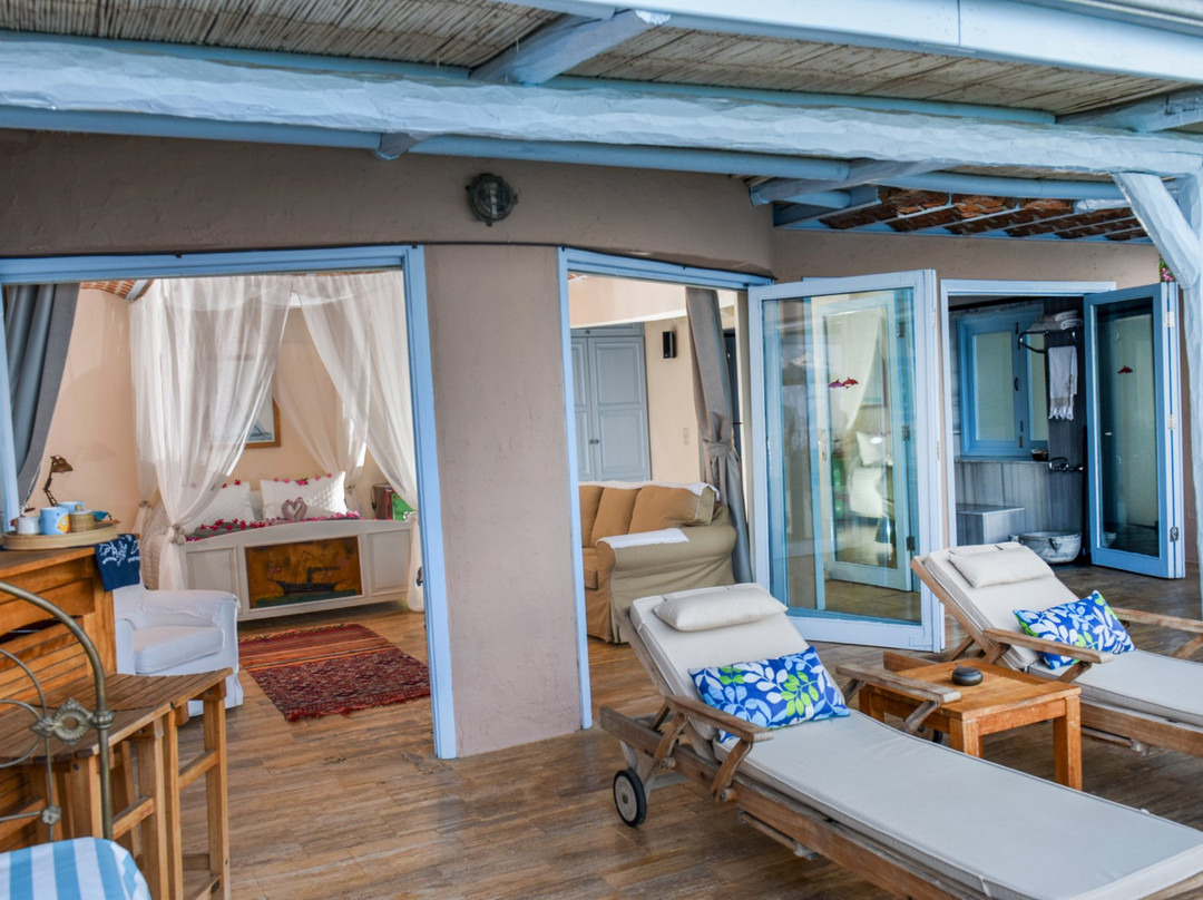 厄吕代尼兹酒店住宿-Beyaz Yunus Hotel