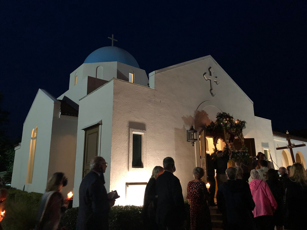 St. Athanasios Greek Orthodox Church景点图片