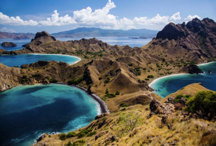 Flores Komodo Tour-登巴萨必去景点