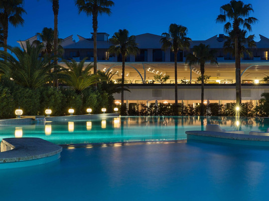 Savoy Hotel & Spa - Preferred Hotels & Resorts