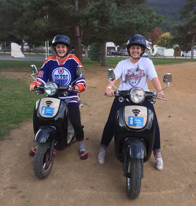 Lumby & District Chamber of Commerce and Visitor Centre-Lumby必去景点