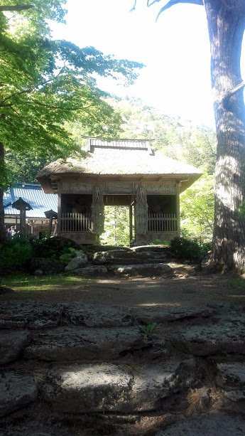 Josenji Temple-黑石市必去景点