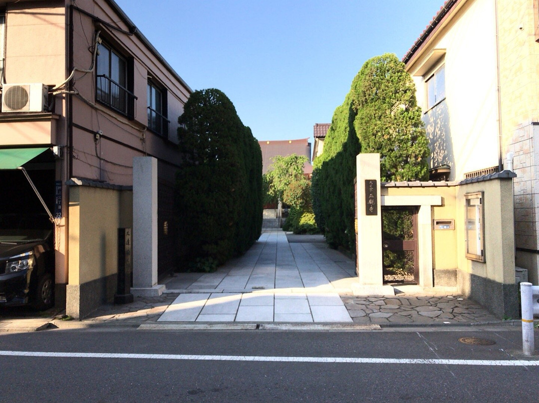 Shogan-ji Temple-Oshiage必去景点
