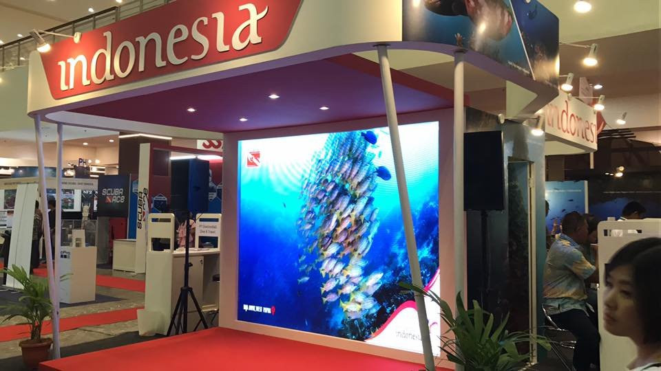 Dive Indonesia™-雅加达必去景点