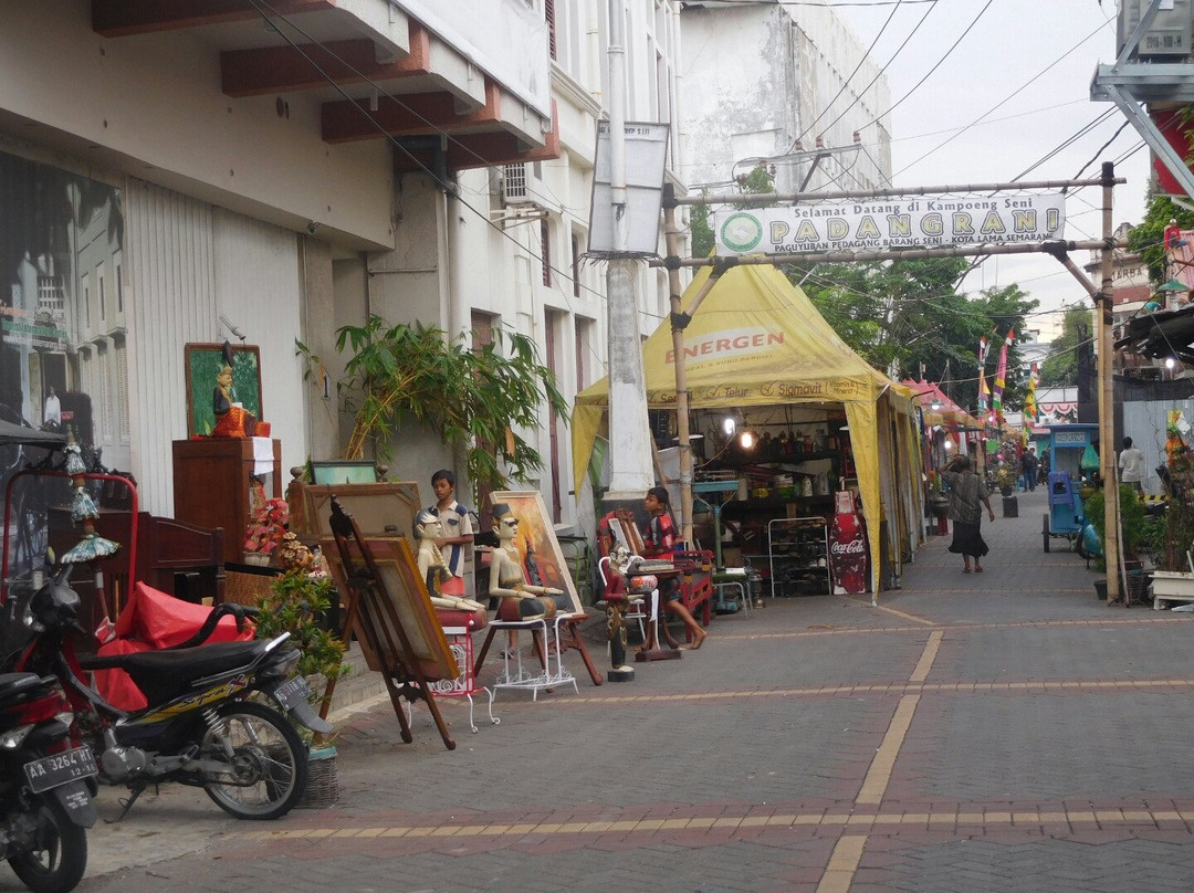 Old Town Art Market景点图片