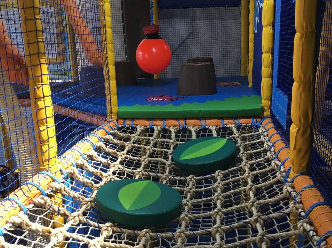 Kidzone-Carrigaline必去景点