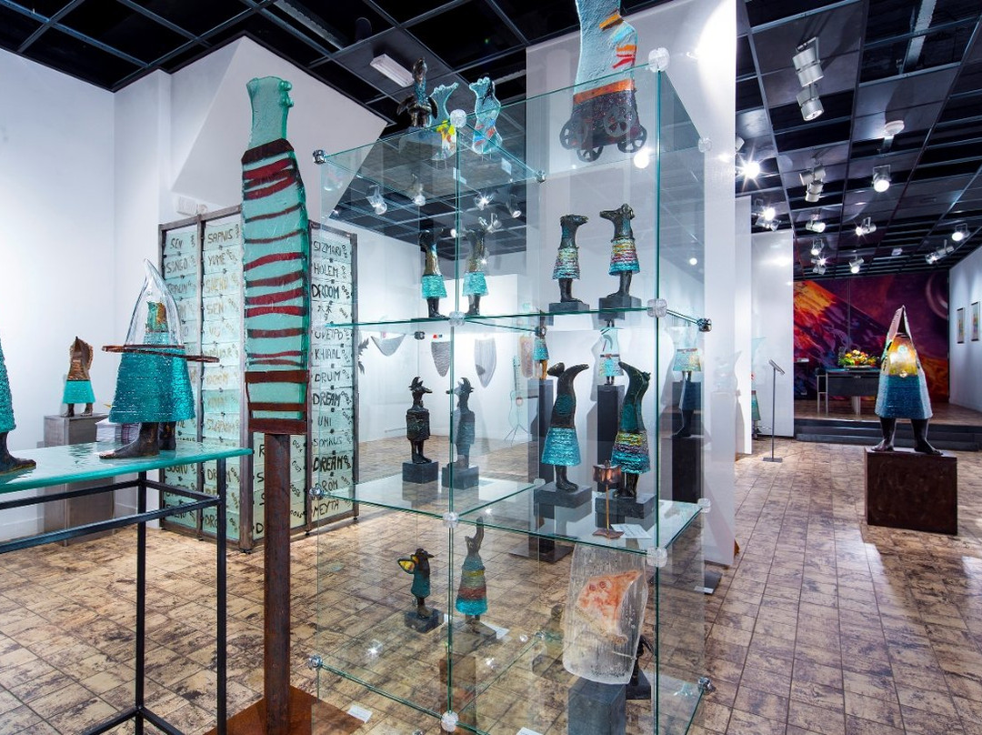 galerie Moeejen Daag景点图片