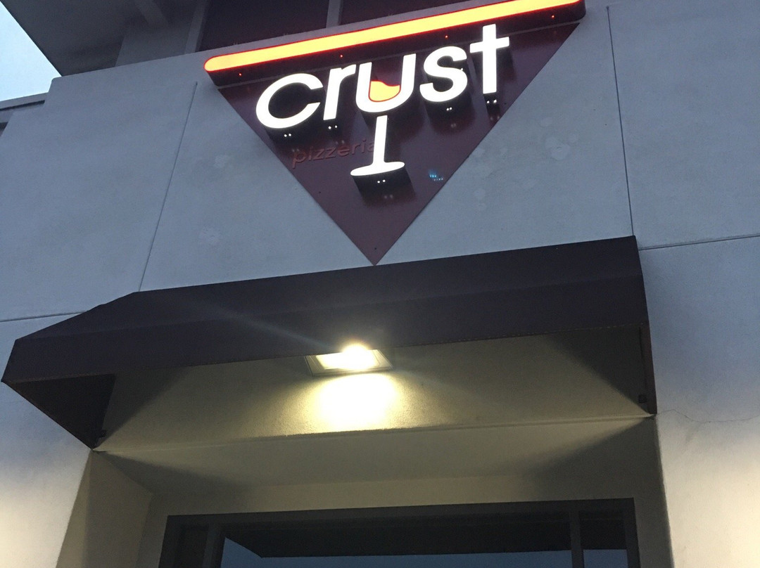Crust & Brew