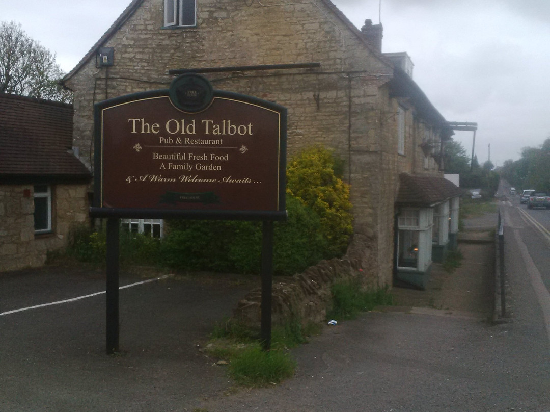 The Old Talbot - Potterspury