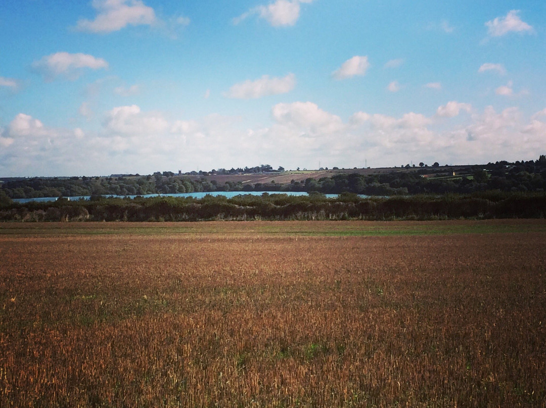The Thrapston-Islip walk-Thrapston必去景点