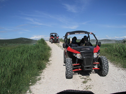 Buggy Croatia-扎达尔必去景点