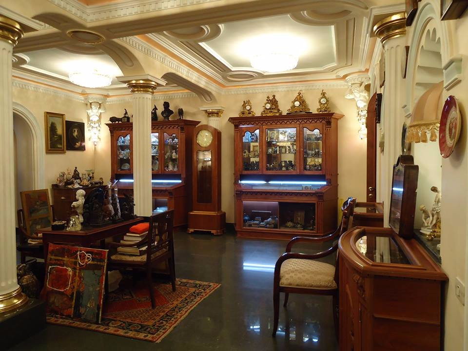 Antique Art Salon-Gyumri必去景点