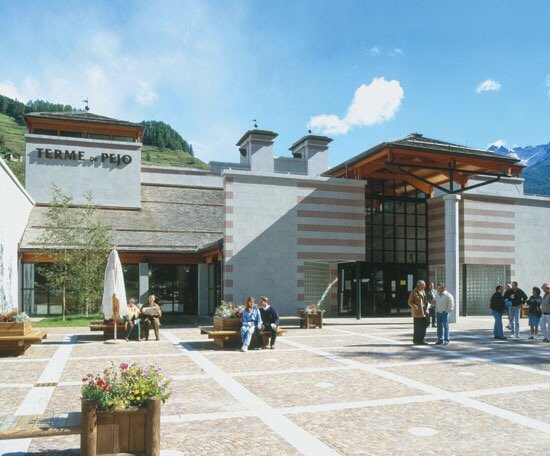 Terme di Pejo景点图片