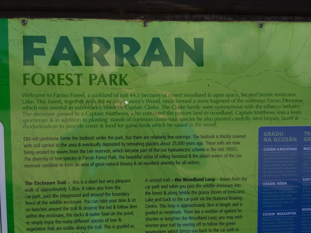 Farran Wood景点图片