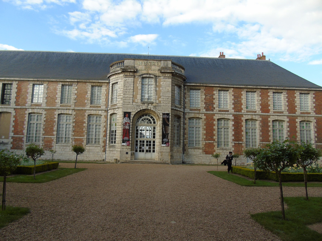 Musée Des Beaux Arts景点图片