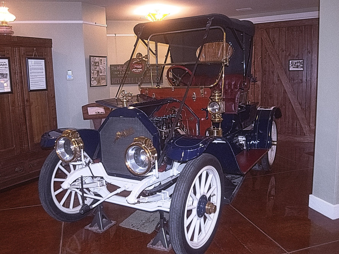 Lewis Miller's Mitchell Collection景点图片