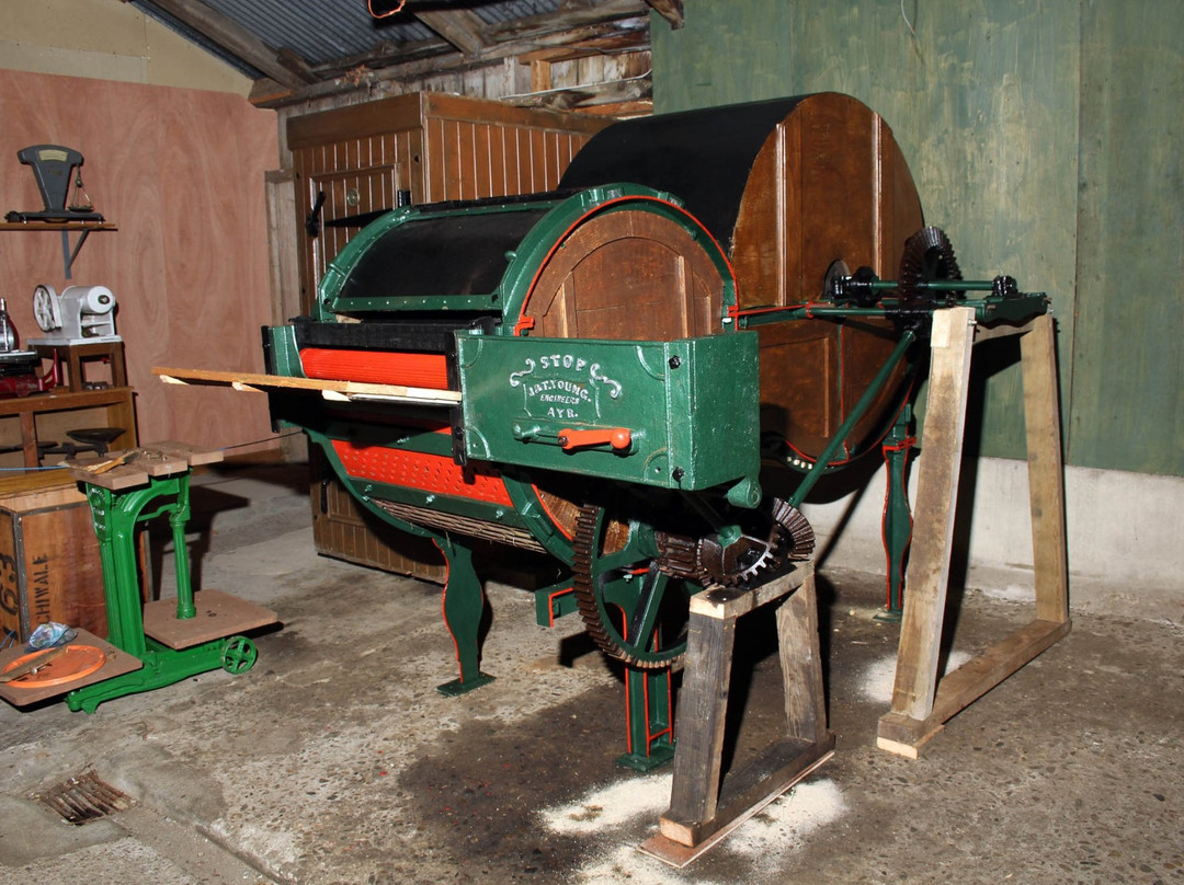 Alford Heritage Museum-Alford必去景点
