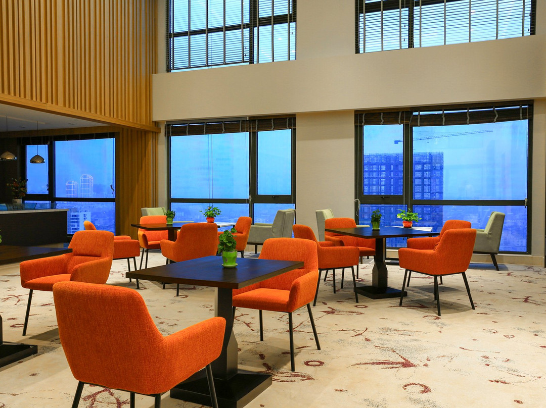 莆田秀屿假日酒店 主图