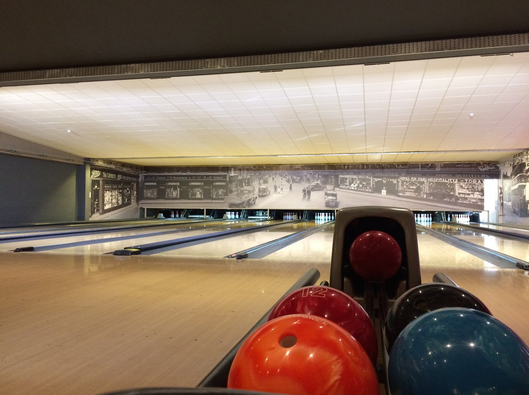 Chelmsford City Bowl景点图片