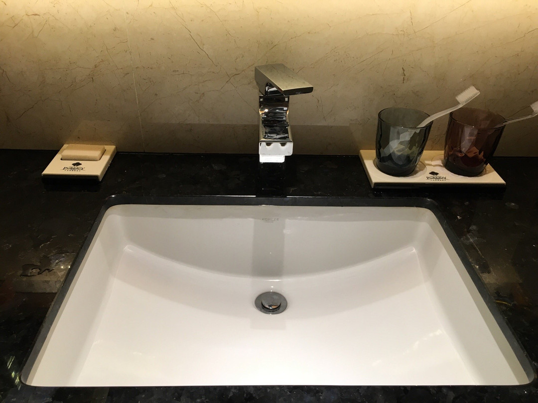 天龙湾璞悦酒店主图