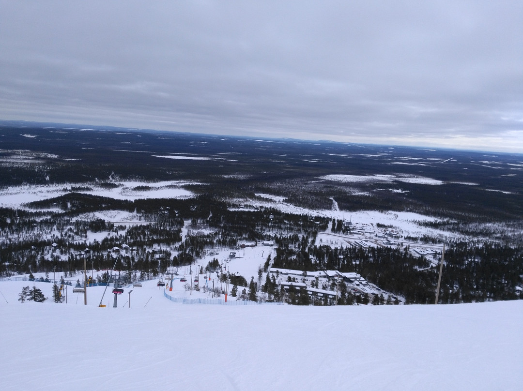 Pyhä Ski Resort