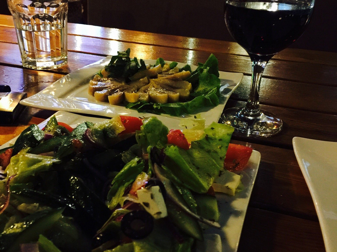 Cafe Florya