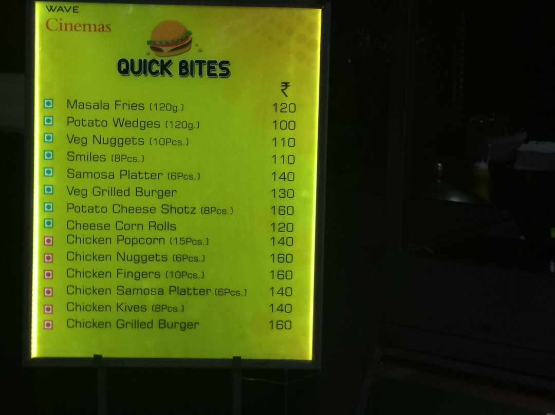 Waves Mall-卢迪亚纳必去景点