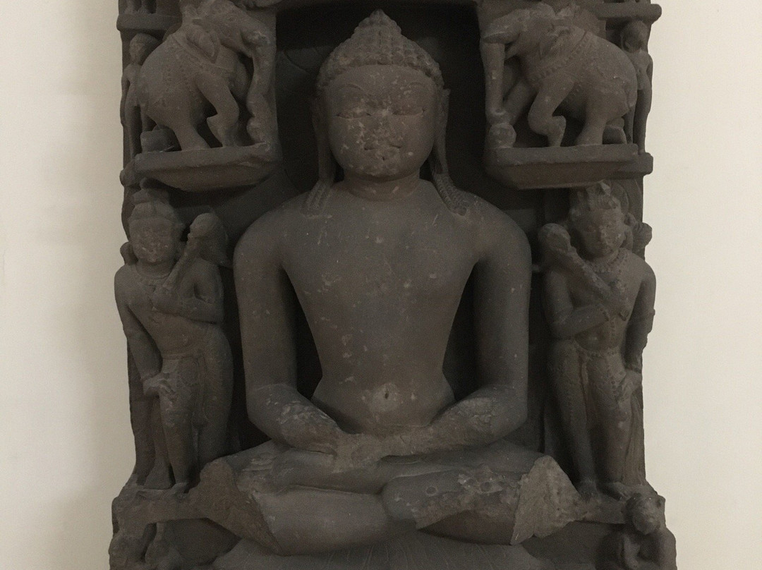 Rani Durgavati Museum-贾巴尔普尔必去景点