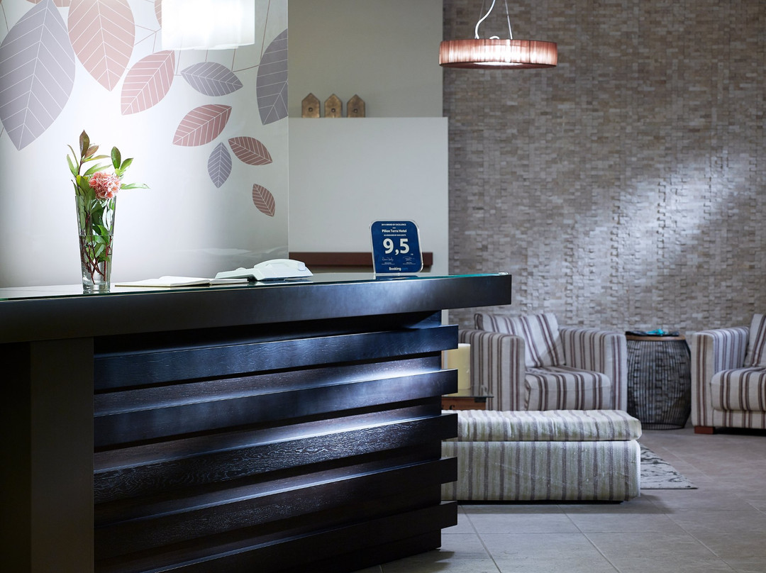 Agios Onoufrios酒店住宿-Pilion Terra Escape Hotel