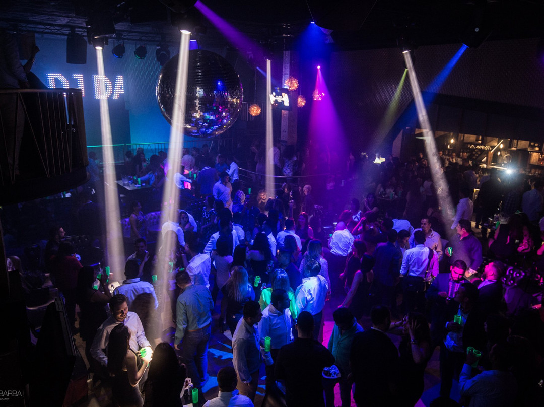 Memphis Discotheque-Atotonilco El Alto必去景点