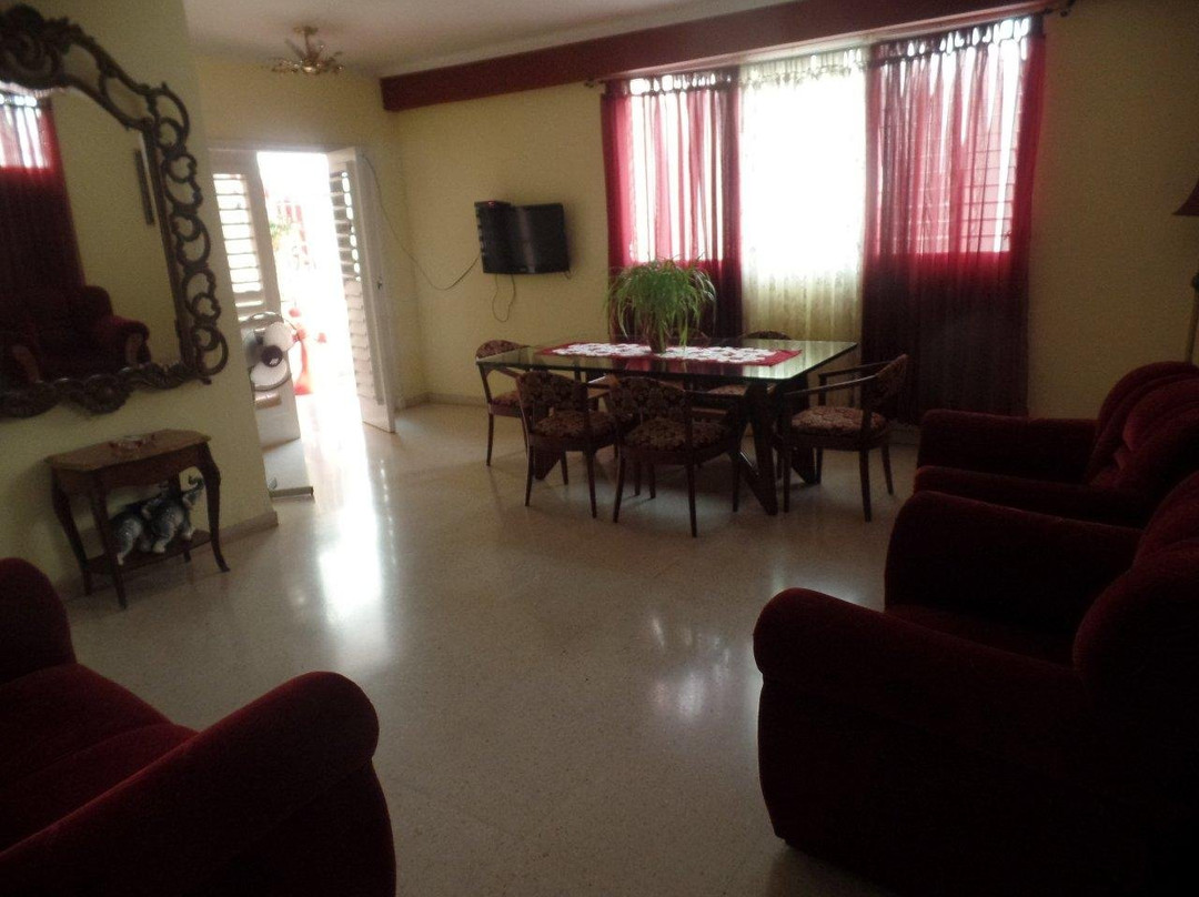 Casa Maura Habana Vieja