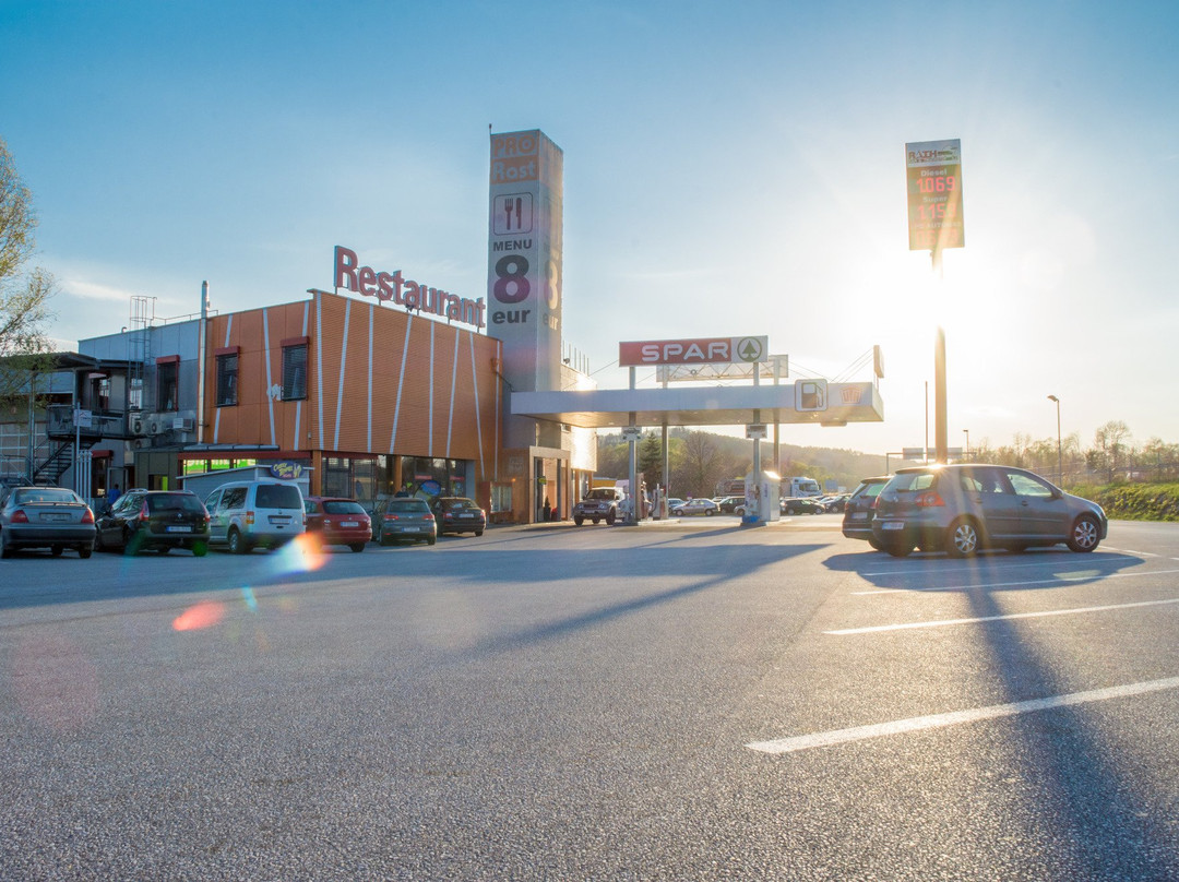 Soechau酒店住宿-ProRast Ilz