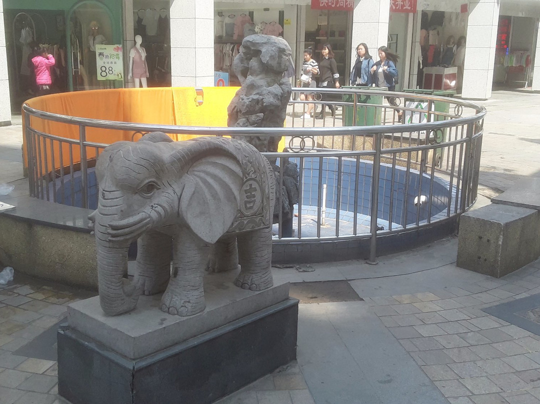 赣州中联商城-赣州市必去景点