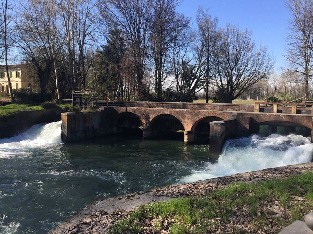 Villachiara旅游景点-Tombe Morte e Tredici Ponti