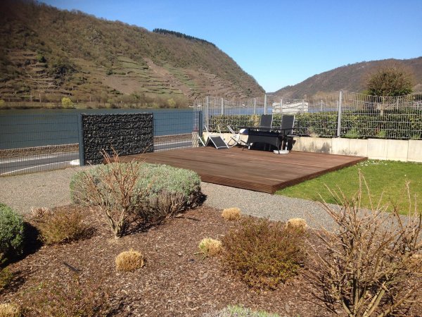 Ferienwohnungen Auszeit-浴室