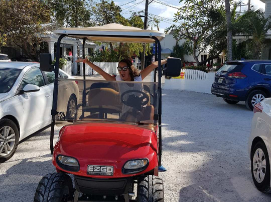 JV Rent'All-基韦斯特必去景点