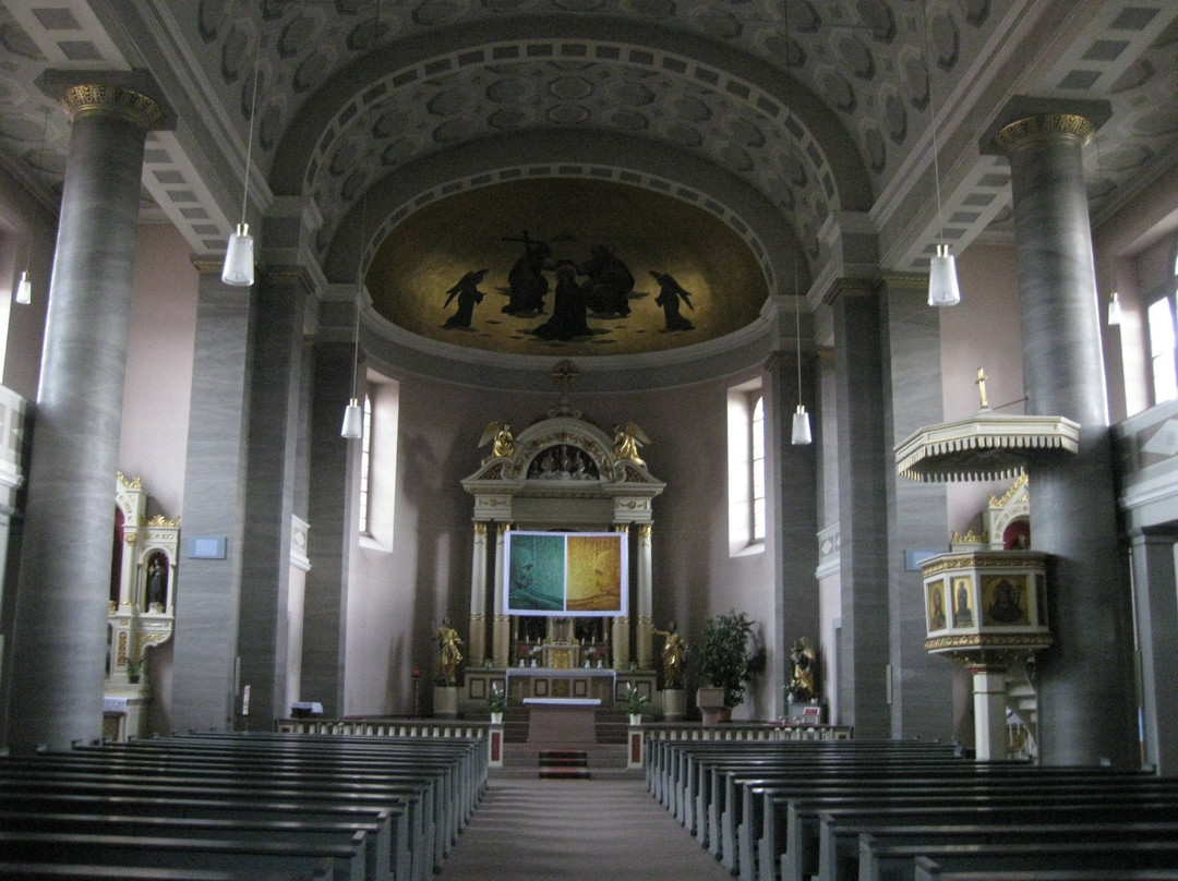 St. Dionysius Church景点图片