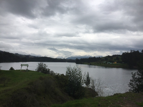 Parque Embalse El Hato-Villa de San Diego de Ubate必去景点