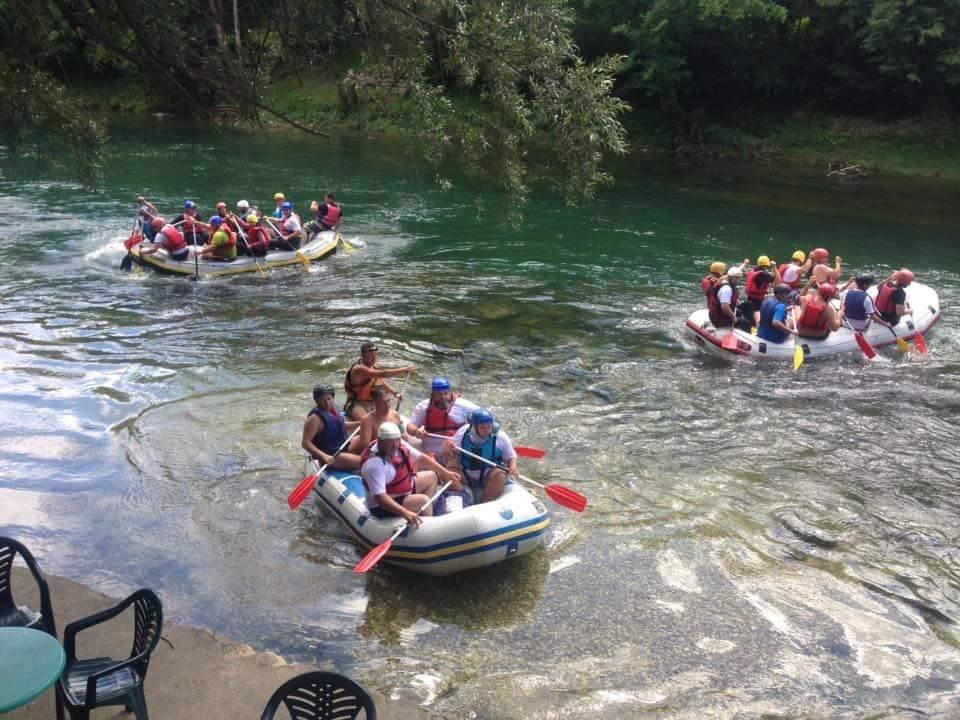 Argonaut Rafting-巴尼亚卢卡必去景点